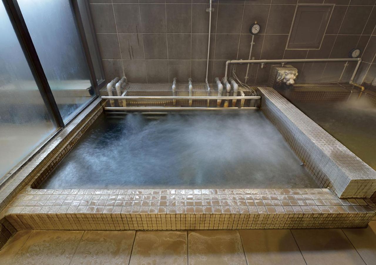 Capsule And Sauna Rosco Токио Екстериор снимка